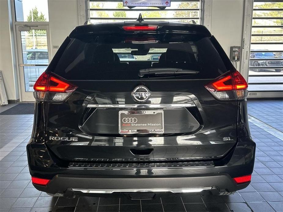 used 2018 Nissan Rogue car, priced at $18,787