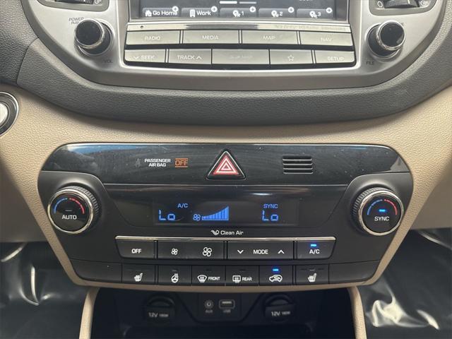 used 2018 Hyundai Tucson car, priced at $19,287