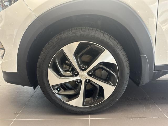 used 2018 Hyundai Tucson car, priced at $19,287