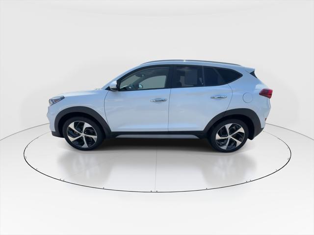 used 2018 Hyundai Tucson car, priced at $19,287