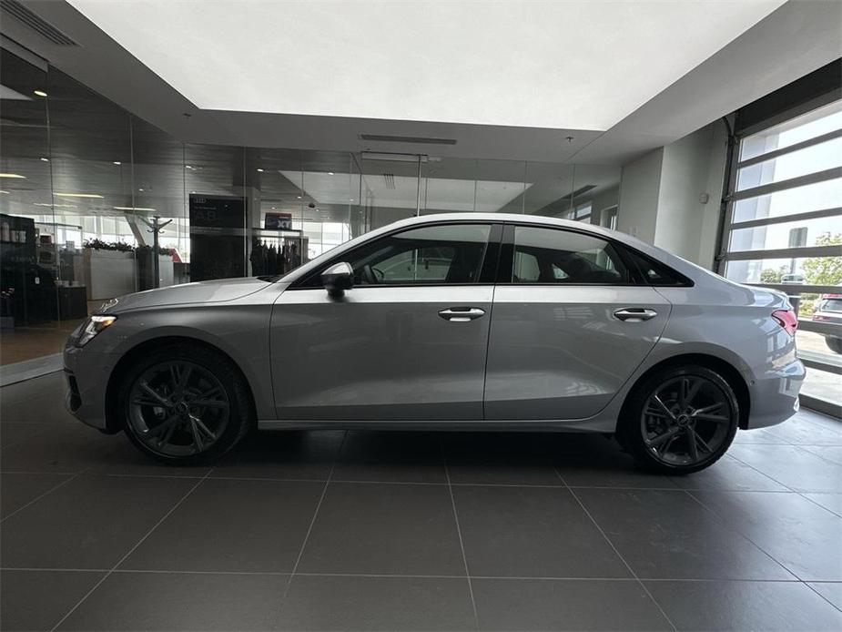 new 2024 Audi A3 car, priced at $44,690