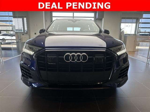 used 2021 Audi Q7 car, priced at $47,987