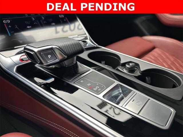 used 2021 Audi S6 car, priced at $53,987