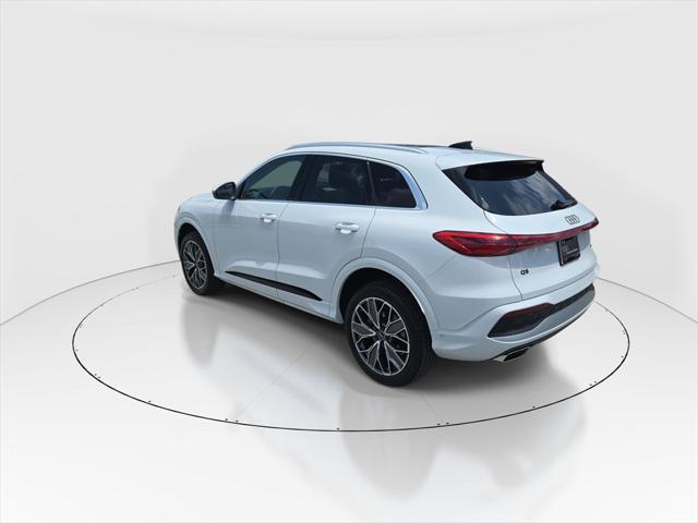 new 2025 Audi Q5 car, priced at $60,440