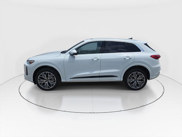 new 2025 Audi Q5 car, priced at $60,440