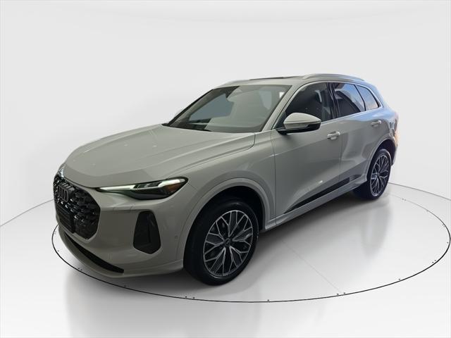 new 2025 Audi Q5 car, priced at $60,440