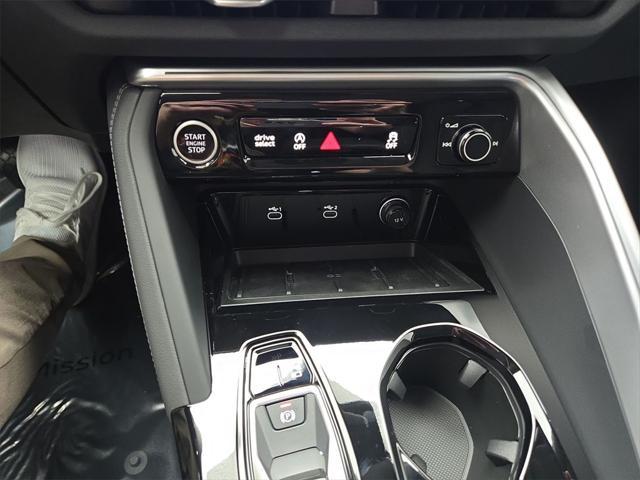 new 2025 Audi Q5 car, priced at $60,440