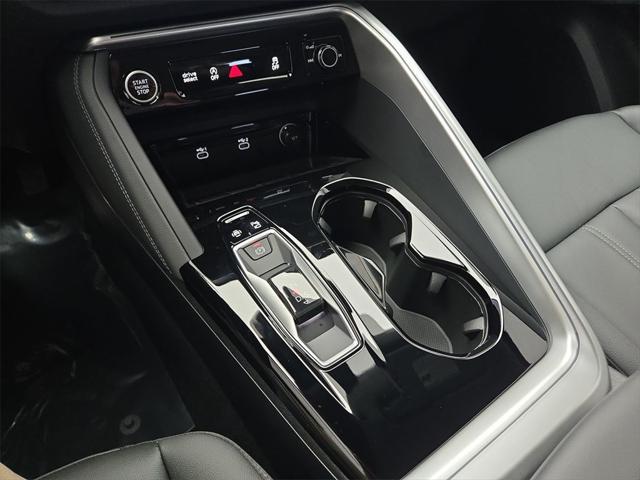 new 2025 Audi Q5 car, priced at $60,440