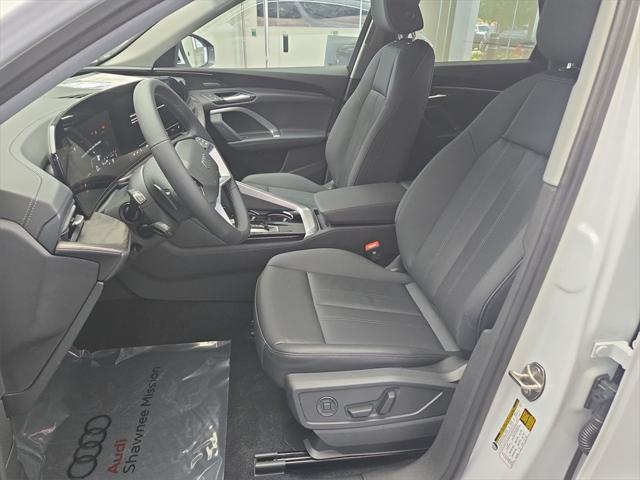new 2025 Audi Q5 car, priced at $60,440