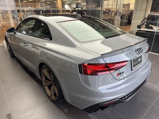 used 2022 Audi RS 5 car, priced at $72,000