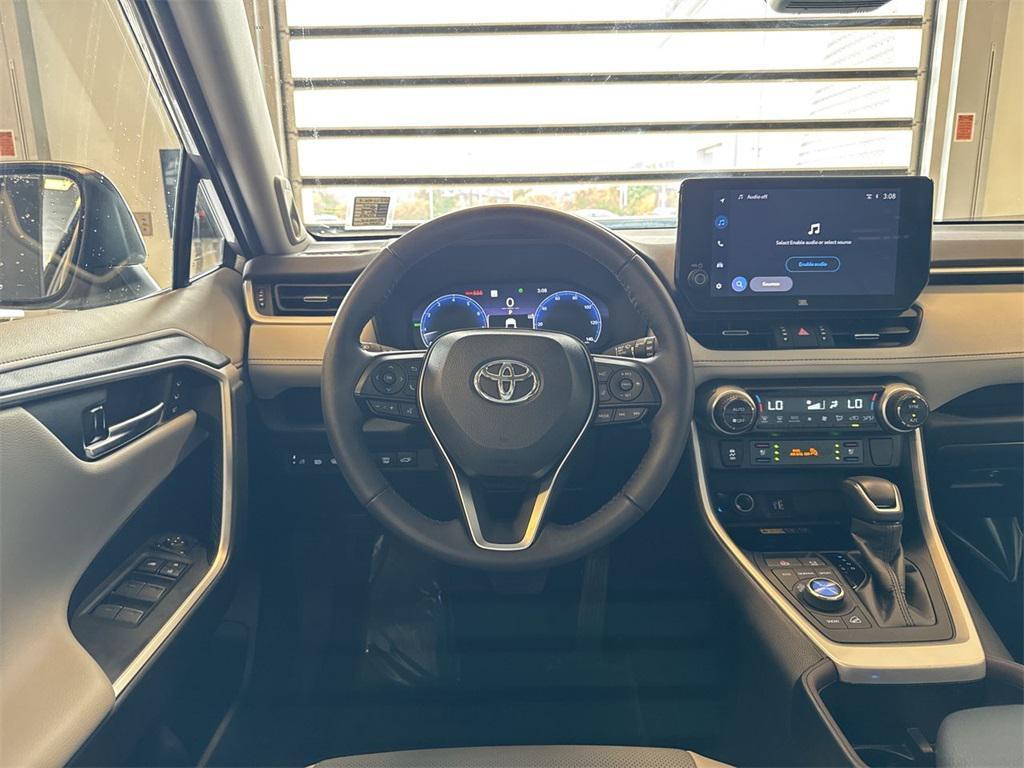 used 2024 Toyota RAV4 car, priced at $38,587