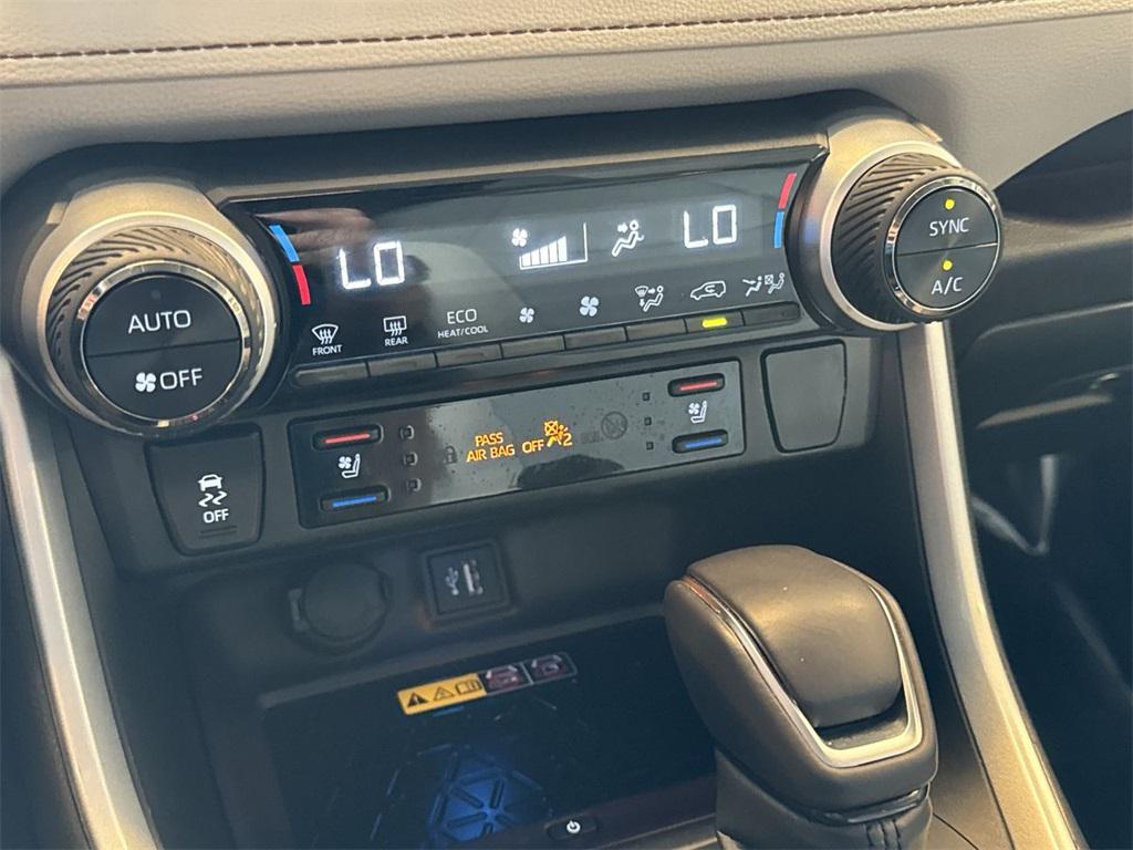 used 2024 Toyota RAV4 car, priced at $38,587