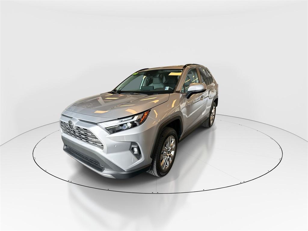 used 2024 Toyota RAV4 car, priced at $38,587