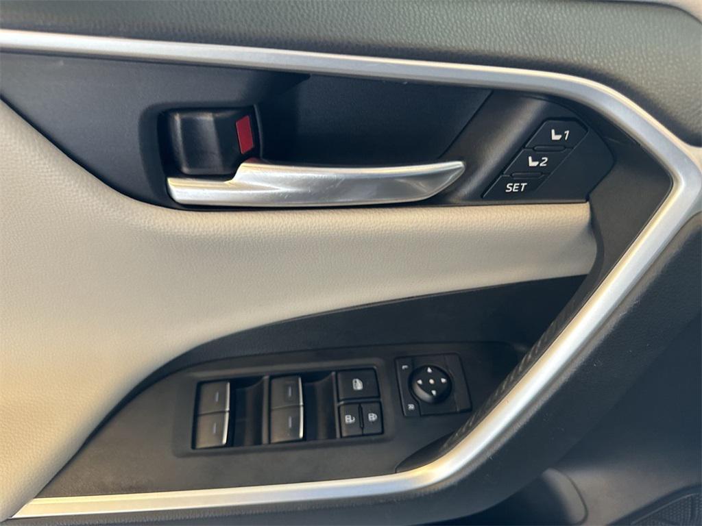 used 2024 Toyota RAV4 car, priced at $38,587