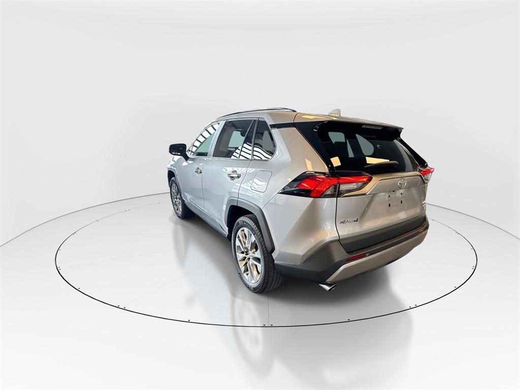 used 2024 Toyota RAV4 car, priced at $38,587