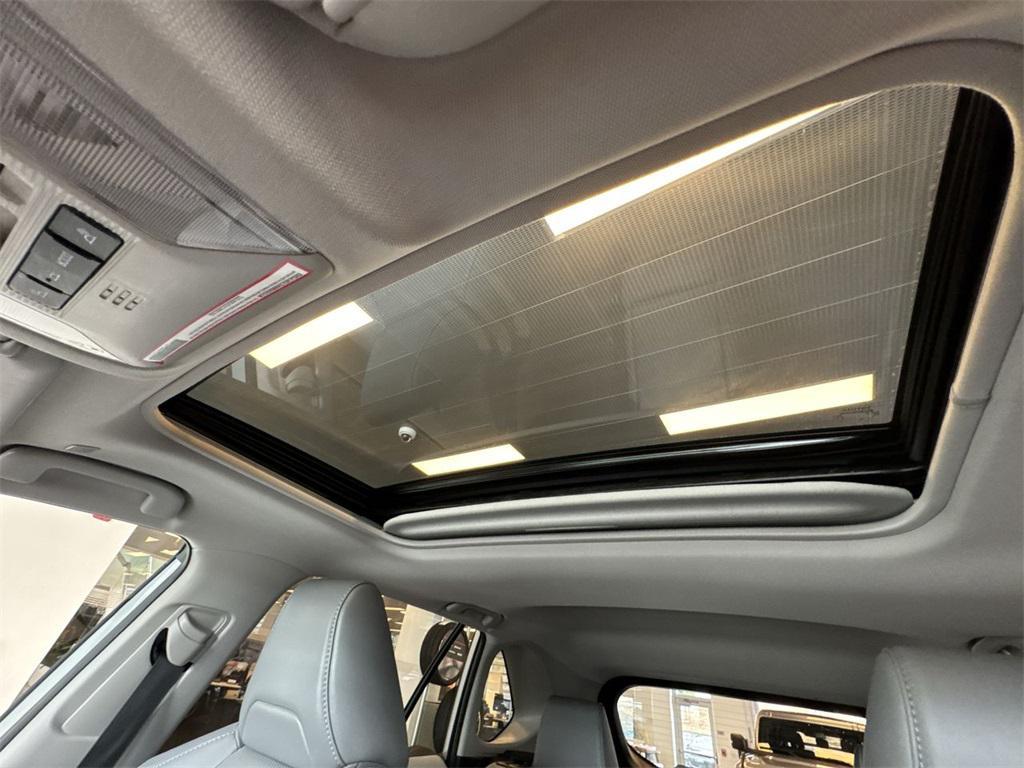 used 2024 Toyota RAV4 car, priced at $38,587