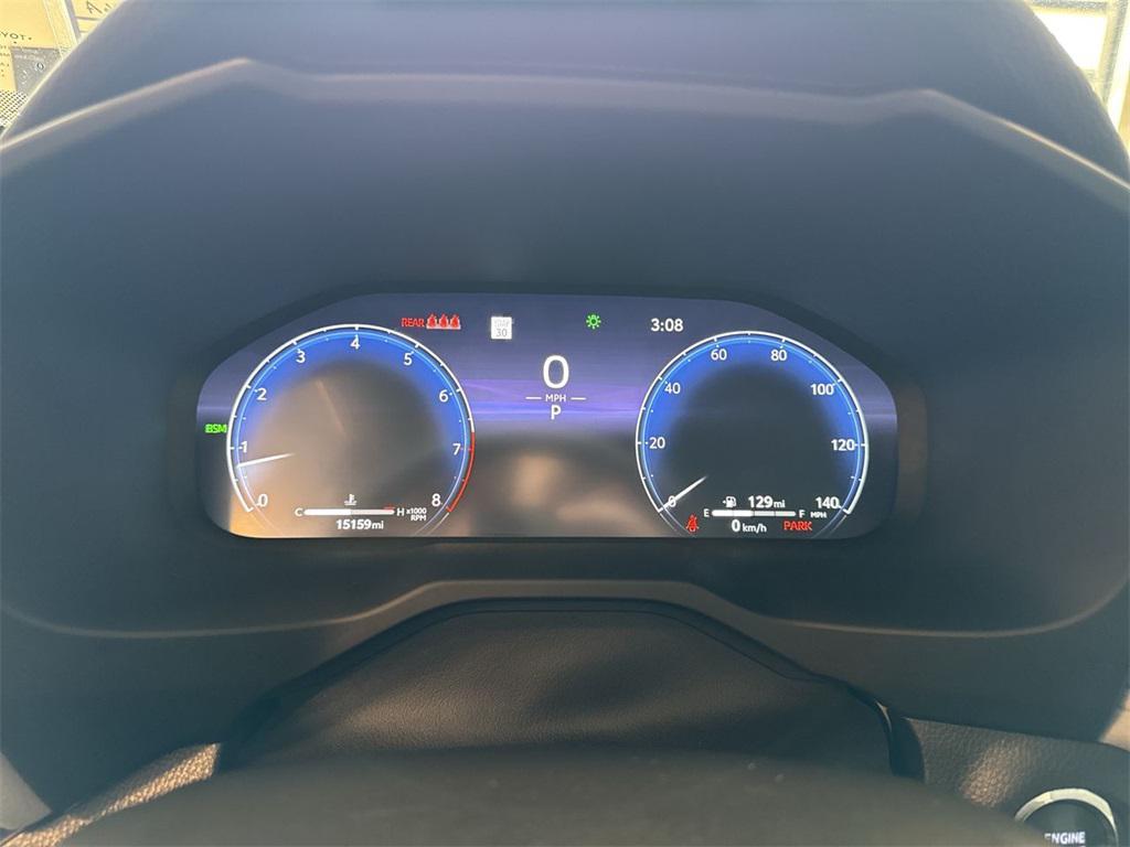 used 2024 Toyota RAV4 car, priced at $38,587