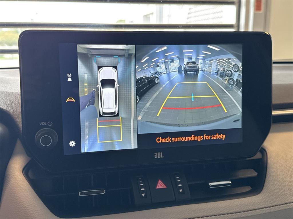 used 2024 Toyota RAV4 car, priced at $38,587