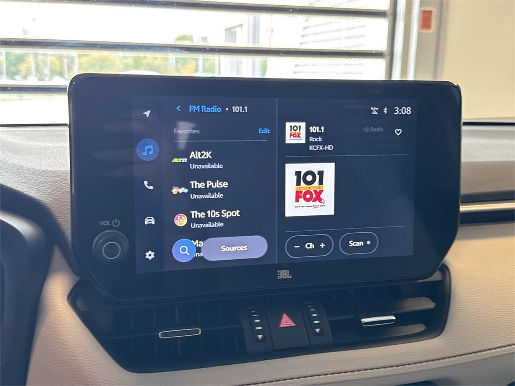 used 2024 Toyota RAV4 car, priced at $38,587