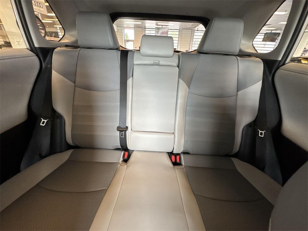 used 2024 Toyota RAV4 car, priced at $38,587
