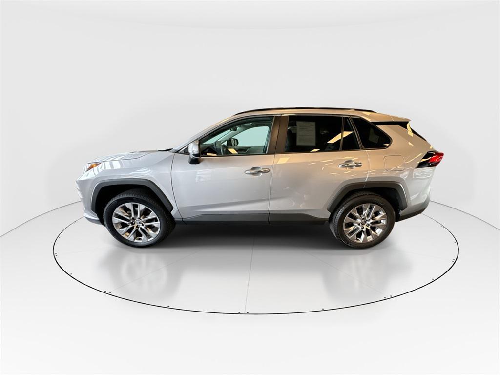 used 2024 Toyota RAV4 car, priced at $38,587