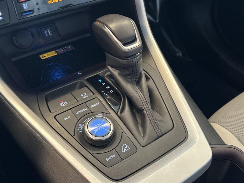 used 2024 Toyota RAV4 car, priced at $38,587