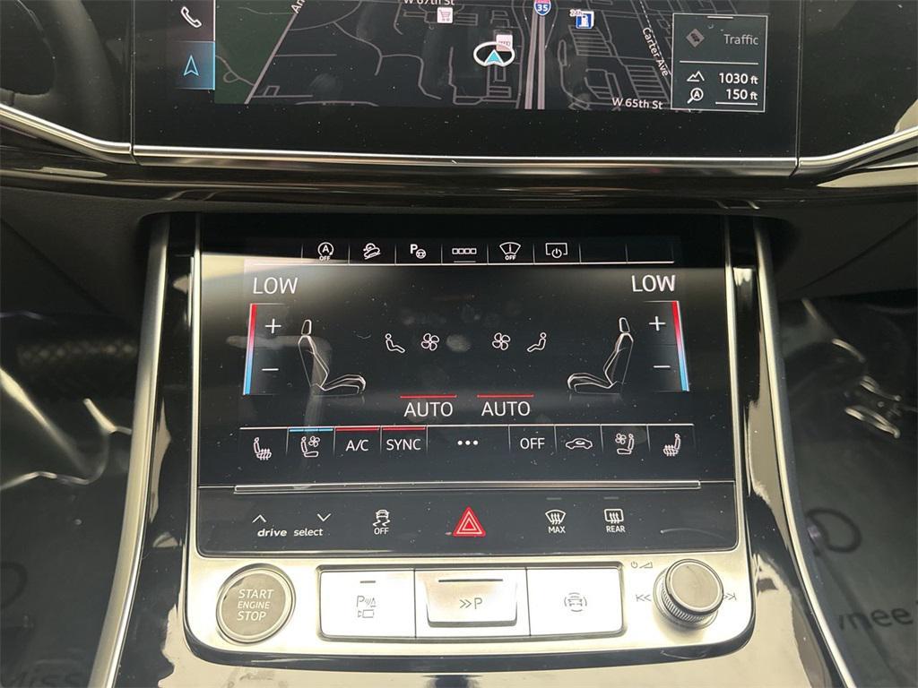 used 2025 Audi Q7 car, priced at $67,987