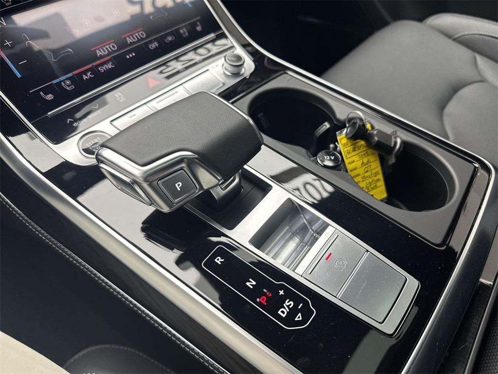 used 2025 Audi Q7 car, priced at $67,987