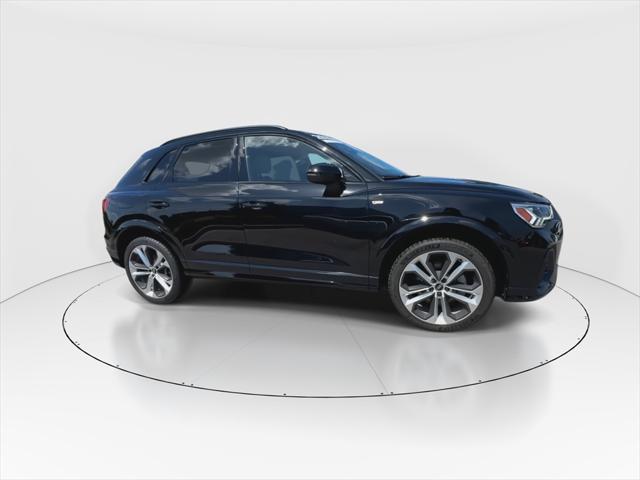 used 2022 Audi Q3 car, priced at $34,587