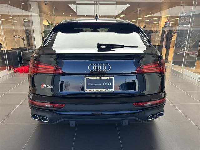 used 2021 Audi SQ5 car, priced at $44,987