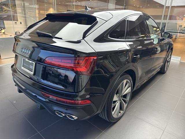 used 2021 Audi SQ5 car, priced at $44,987