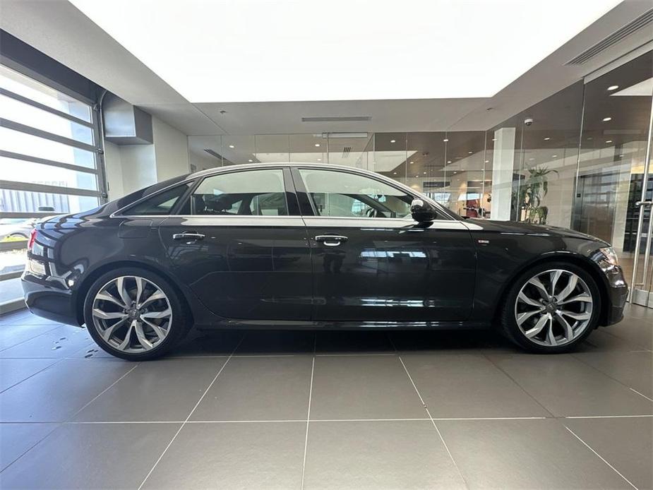 used 2015 Audi A6 car, priced at $21,787