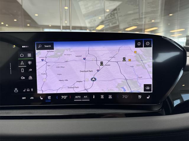 new 2025 Audi Q6 e-tron car, priced at $75,840