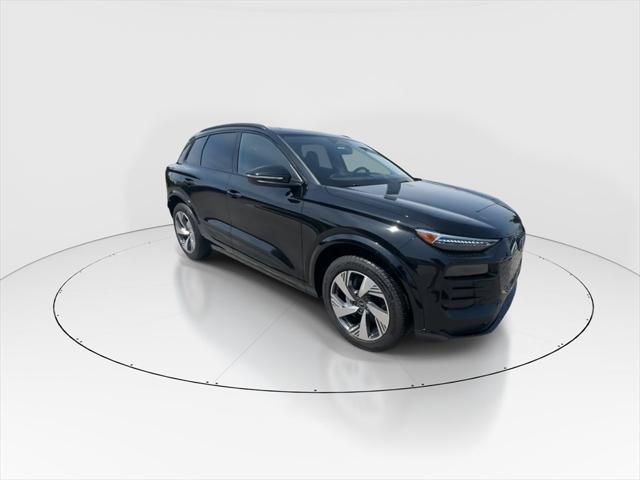 new 2025 Audi Q6 e-tron car, priced at $75,840