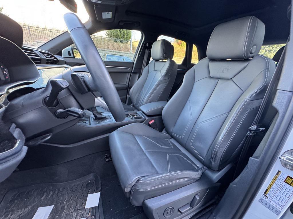 used 2023 Audi Q3 car, priced at $36,587