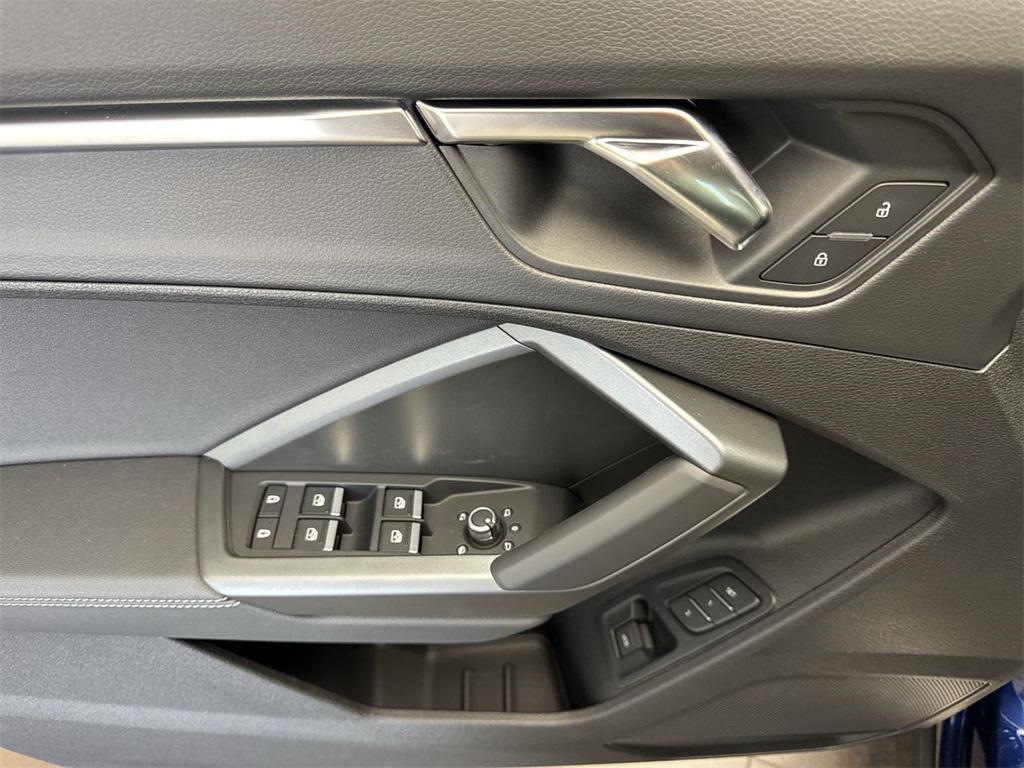 new 2025 Audi Q3 car, priced at $46,110