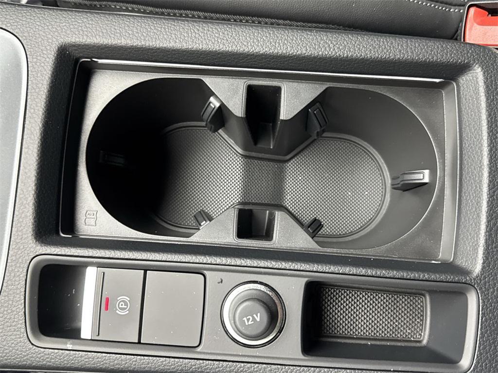 new 2025 Audi Q3 car, priced at $46,110