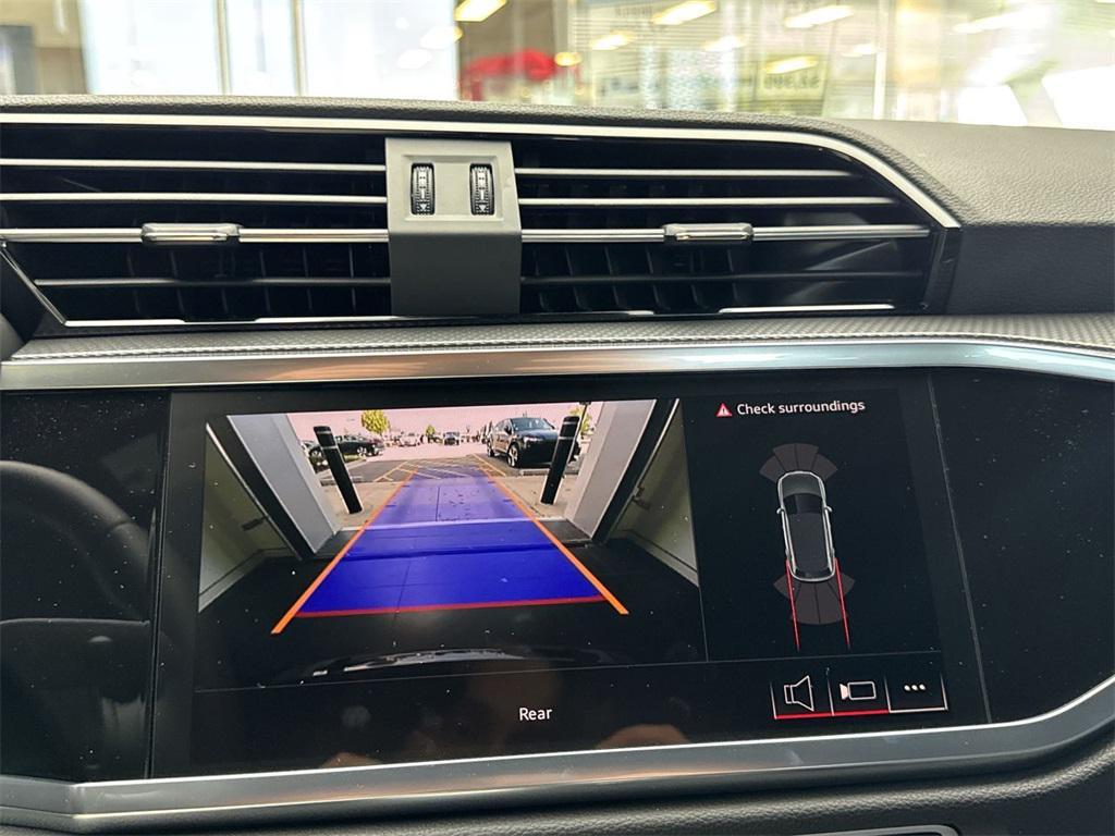 new 2025 Audi Q3 car, priced at $46,110