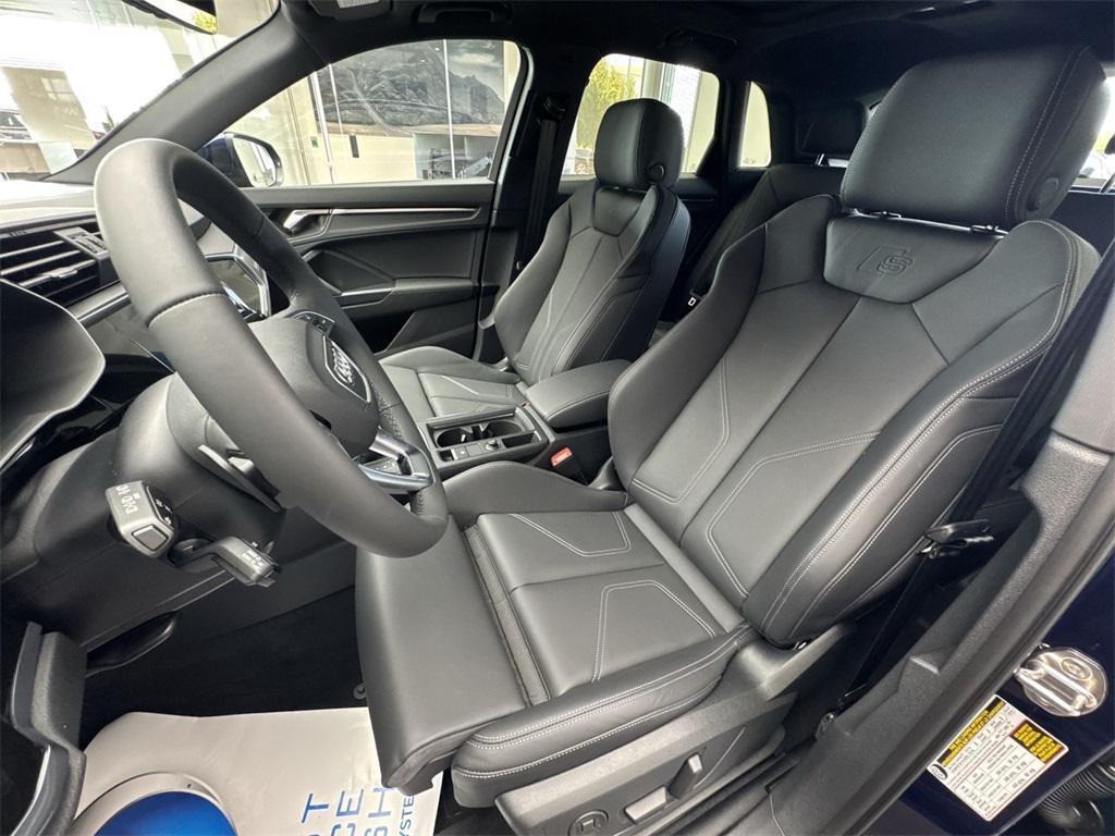 new 2025 Audi Q3 car, priced at $46,110