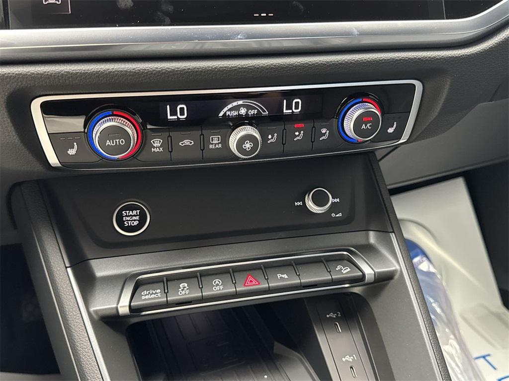 new 2025 Audi Q3 car, priced at $46,110