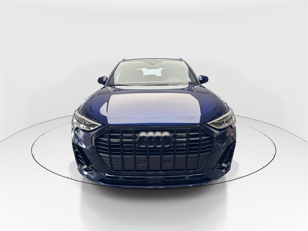 new 2025 Audi Q3 car, priced at $46,110