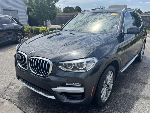 used 2019 BMW X3 car, priced at $22,900