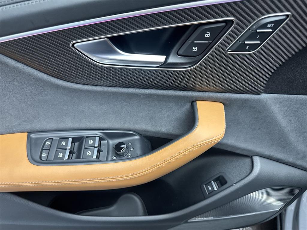 used 2024 Audi RS Q8 car, priced at $120,987