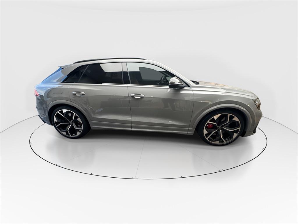 used 2024 Audi RS Q8 car, priced at $120,987