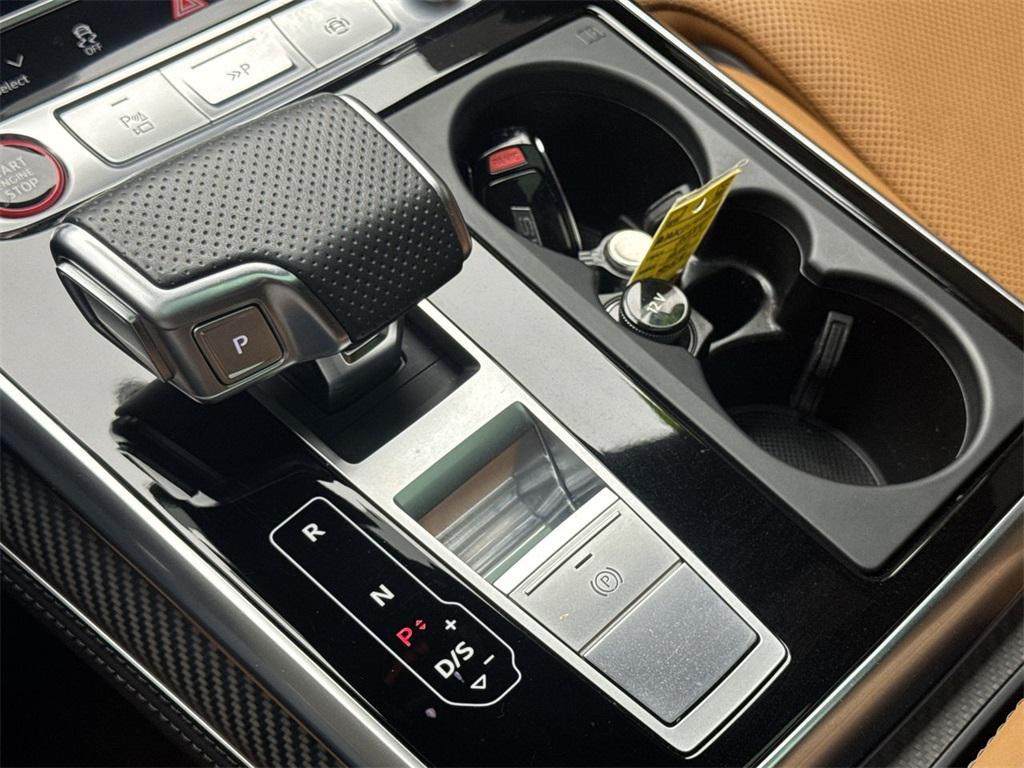 used 2024 Audi RS Q8 car, priced at $120,987