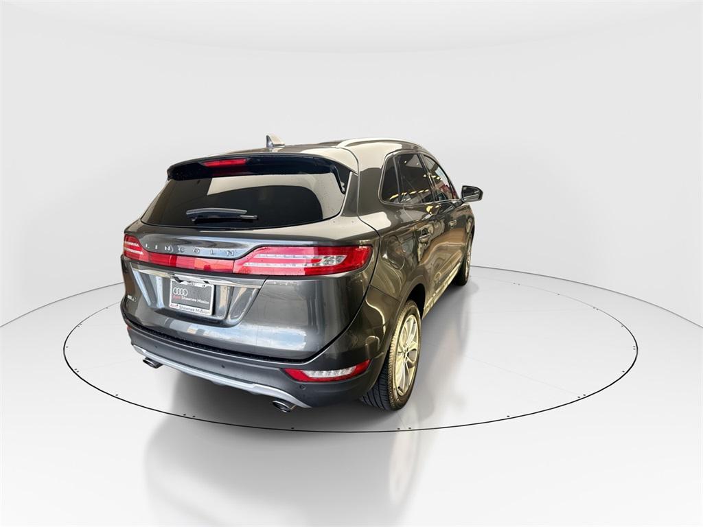 used 2019 Lincoln MKC car, priced at $18,787