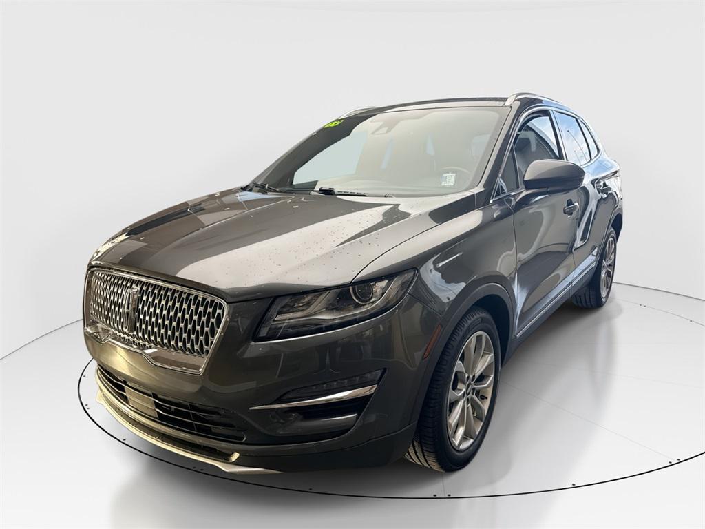 used 2019 Lincoln MKC car, priced at $18,787