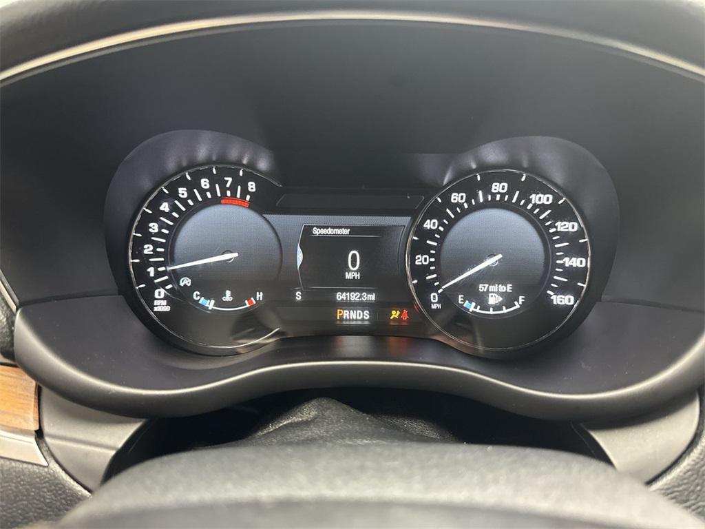 used 2019 Lincoln MKC car, priced at $18,787