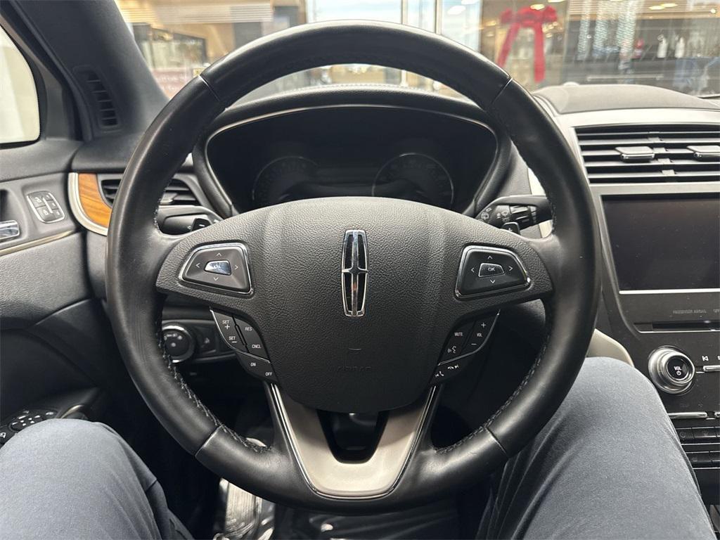 used 2019 Lincoln MKC car, priced at $18,787