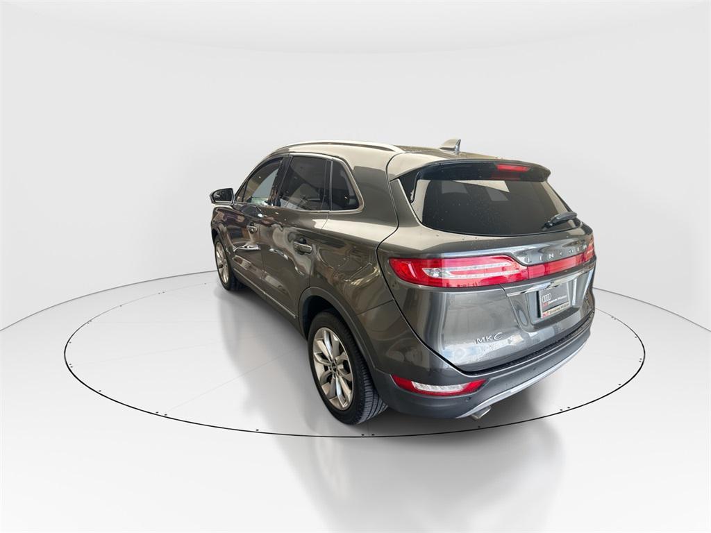used 2019 Lincoln MKC car, priced at $18,787
